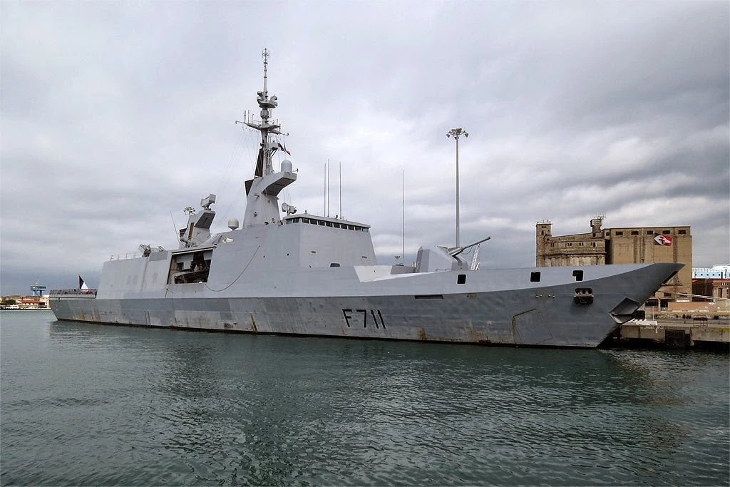 Γαλλία εναντίον Τουρκίας: Τέθηκε σε εφαρμογή η Αμυντική Συμφωνία Γαλλίας-Κύπρου – Γαλλικό Ναυτικό στην Κυπριακή ΑΟΖ